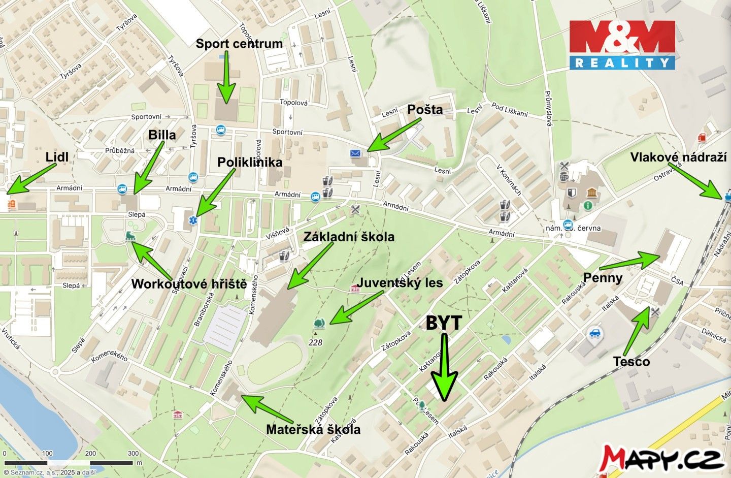 Prodej bytu 3+kk 93 m² - foto 19