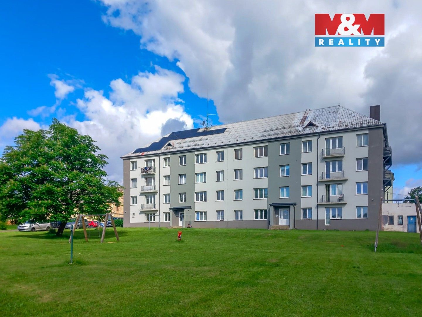 Prodej bytu 3+1 55 m² - foto 3