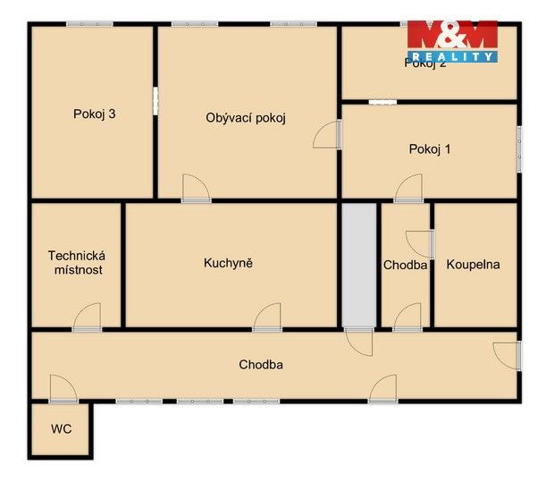 Prodej domu 110 m² - foto 13