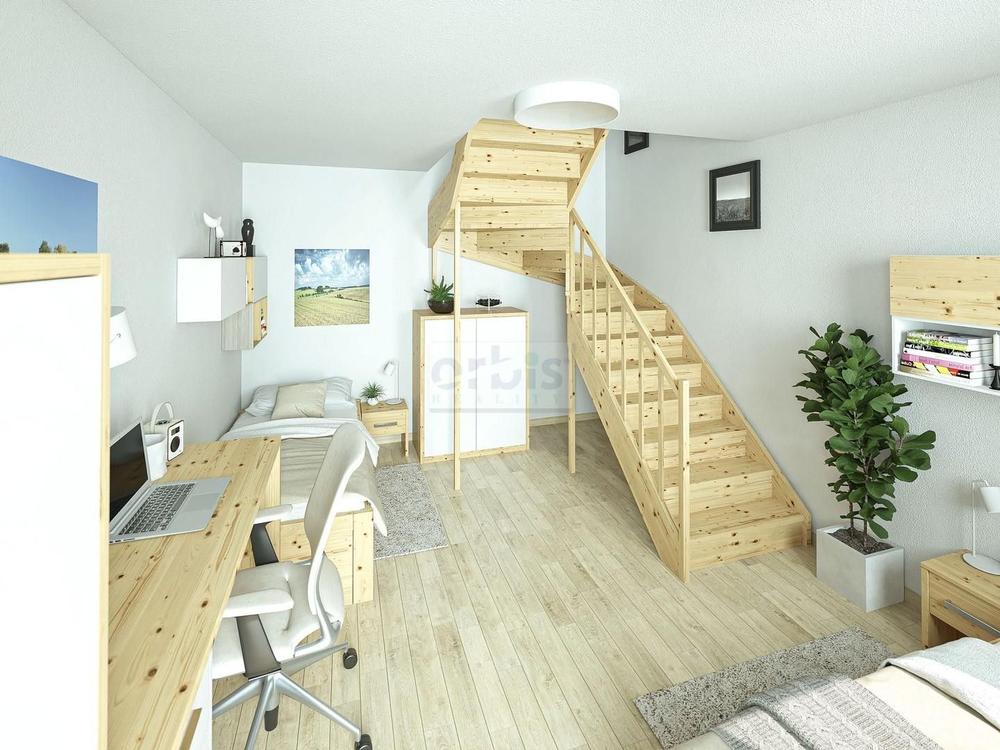 Prodej bytu 2+kk 56 m² - foto 6