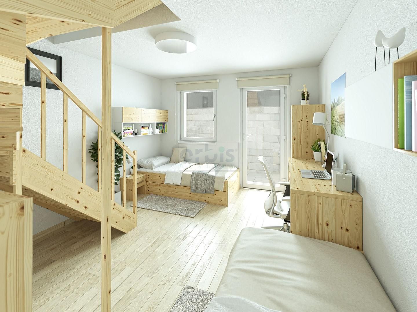 Prodej bytu 2+kk 56 m² - foto 5