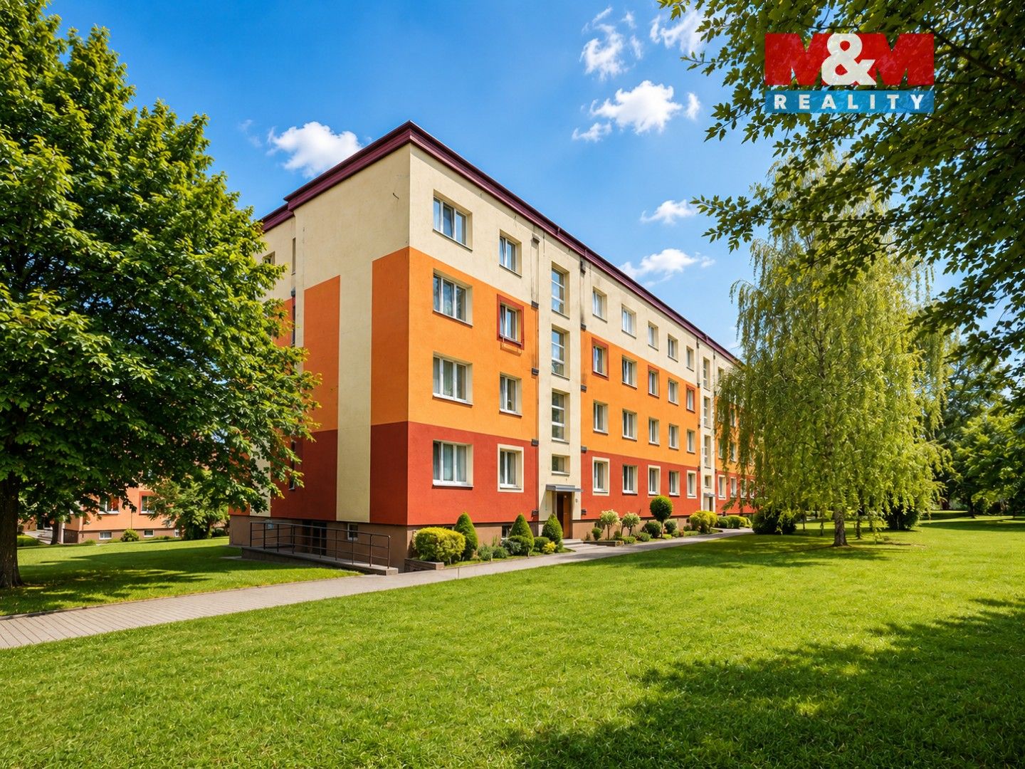 Prodej bytu 2+1 52 m² - foto 4