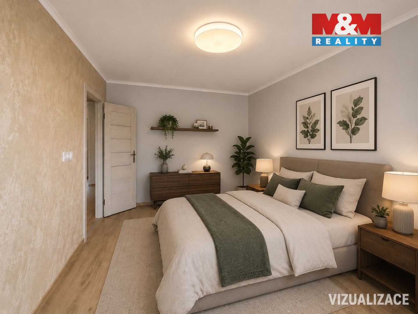 Prodej bytu 2+1 52 m² - foto 14