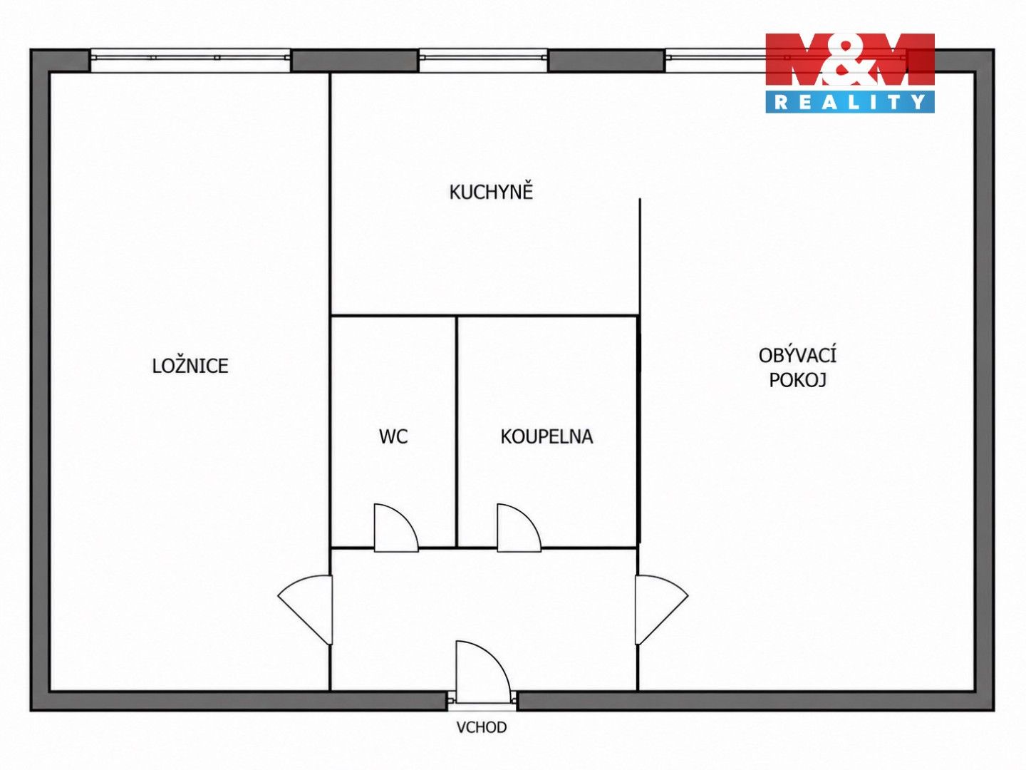 Prodej bytu 2+1 52 m² - foto 19
