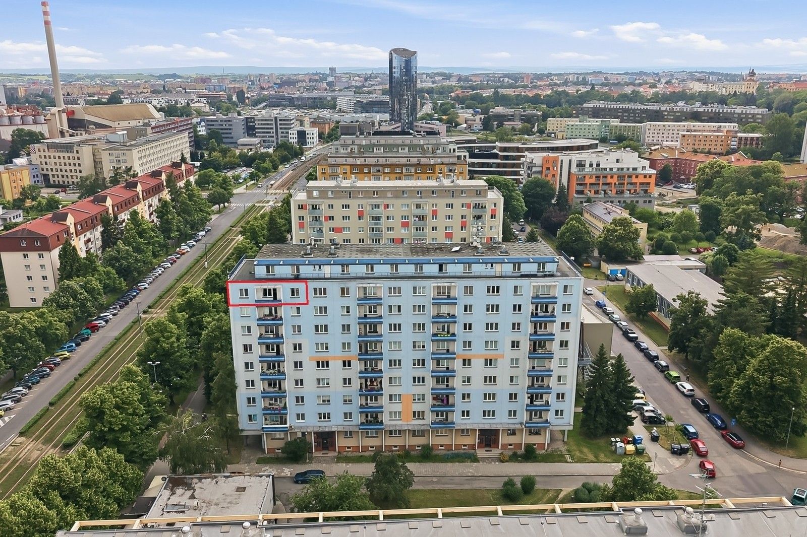 Prodej bytu 2+1 54 m² - foto 1