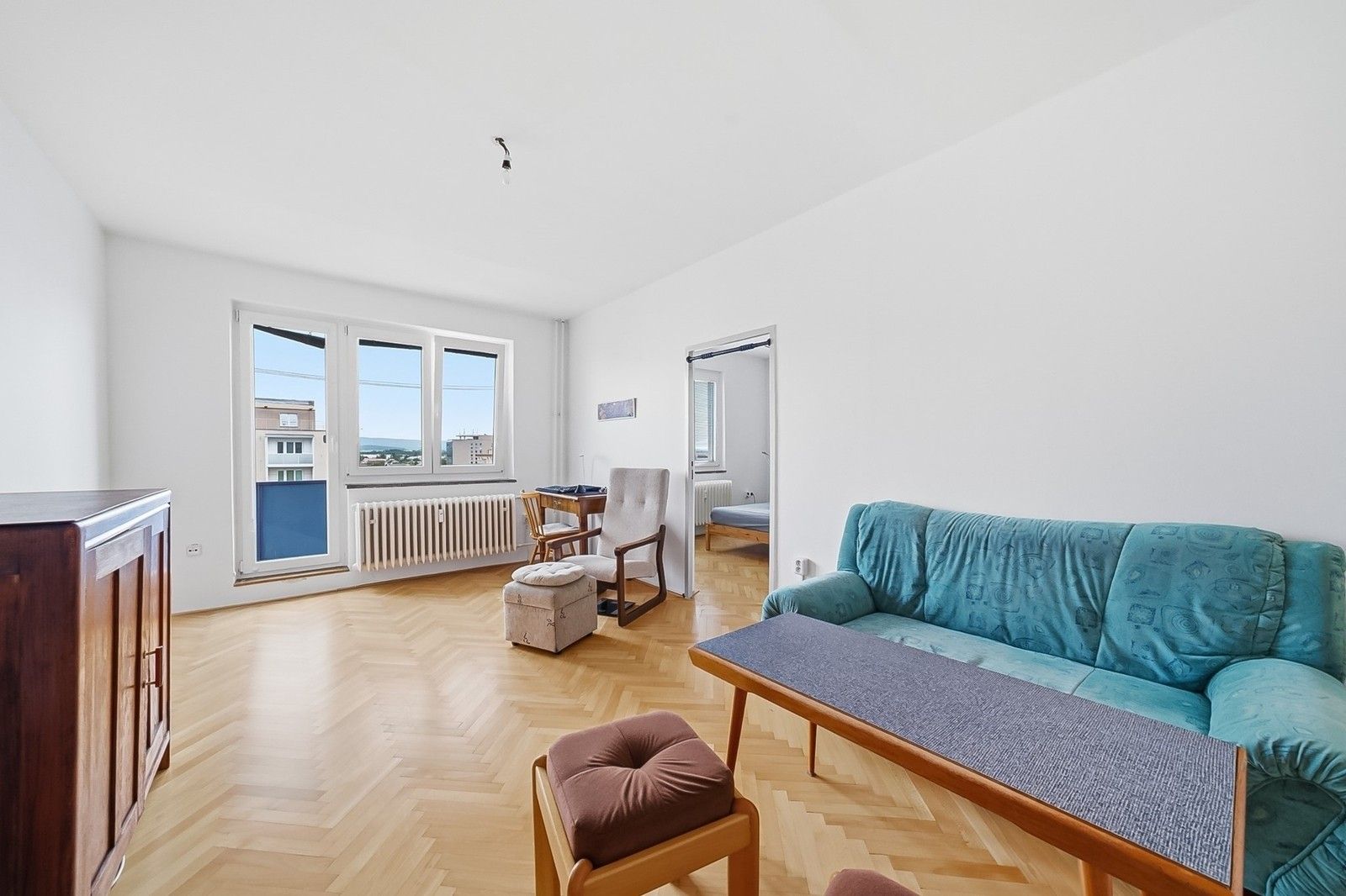 Prodej bytu 2+1 54 m² - foto 2