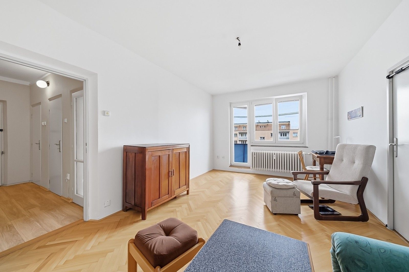 Prodej bytu 2+1 54 m² - foto 4