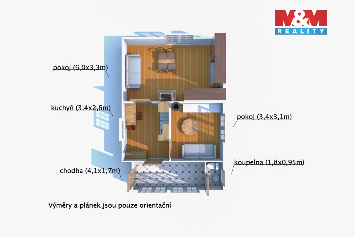 Prodej domu 48 m² - foto 17