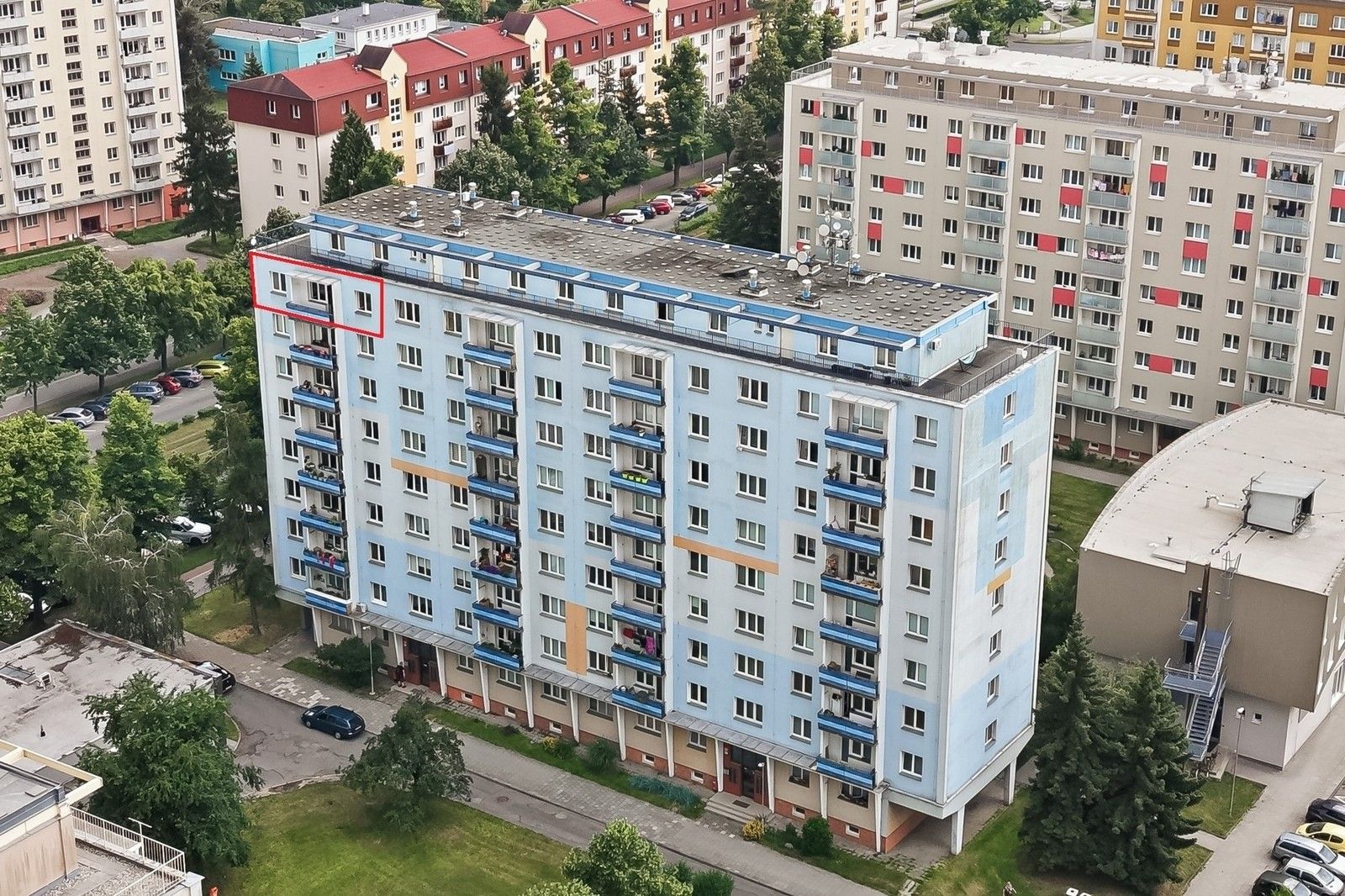 Prodej bytu 2+1 54 m² - foto 18