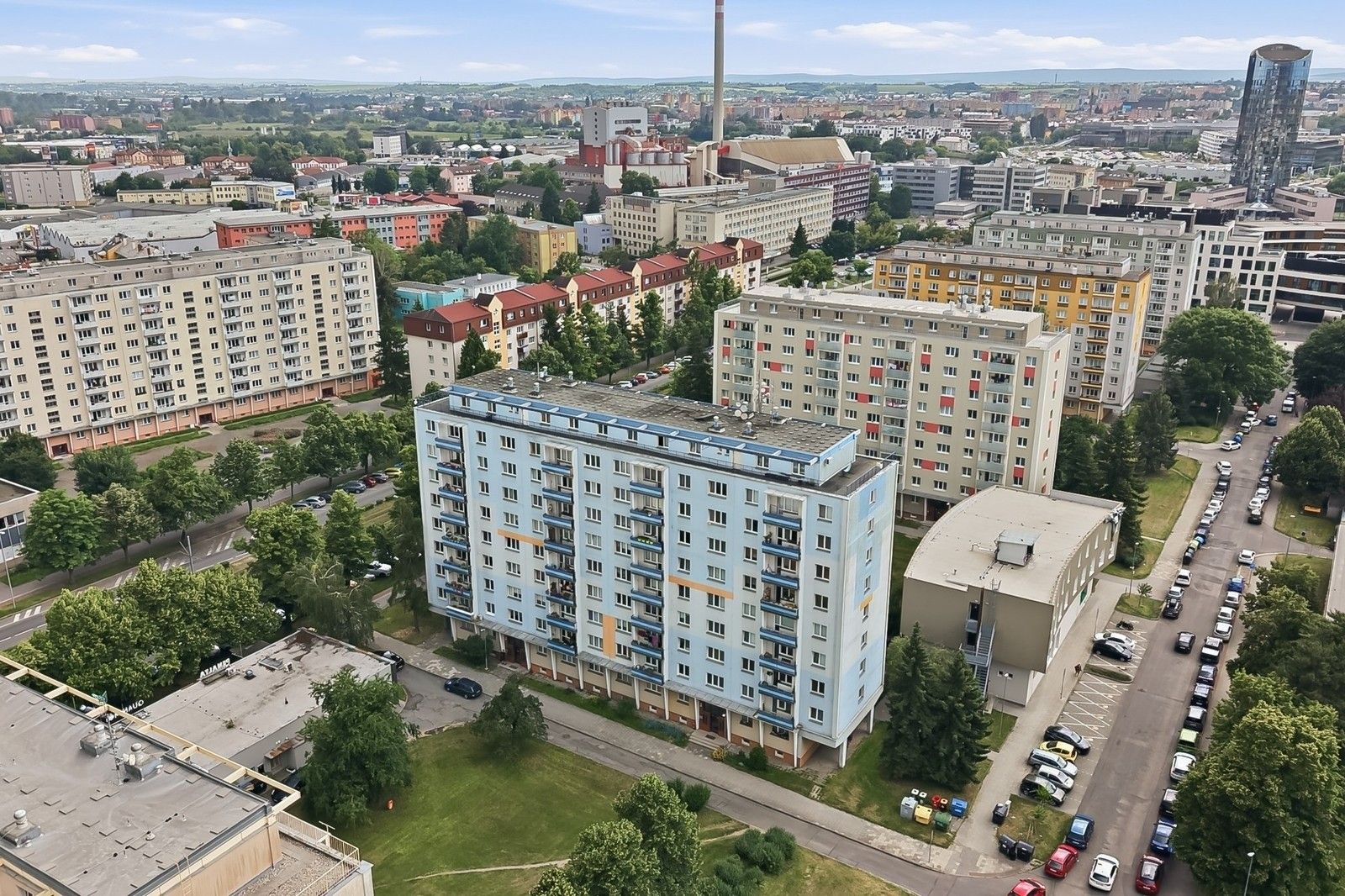 Prodej bytu 2+1 54 m² - foto 19