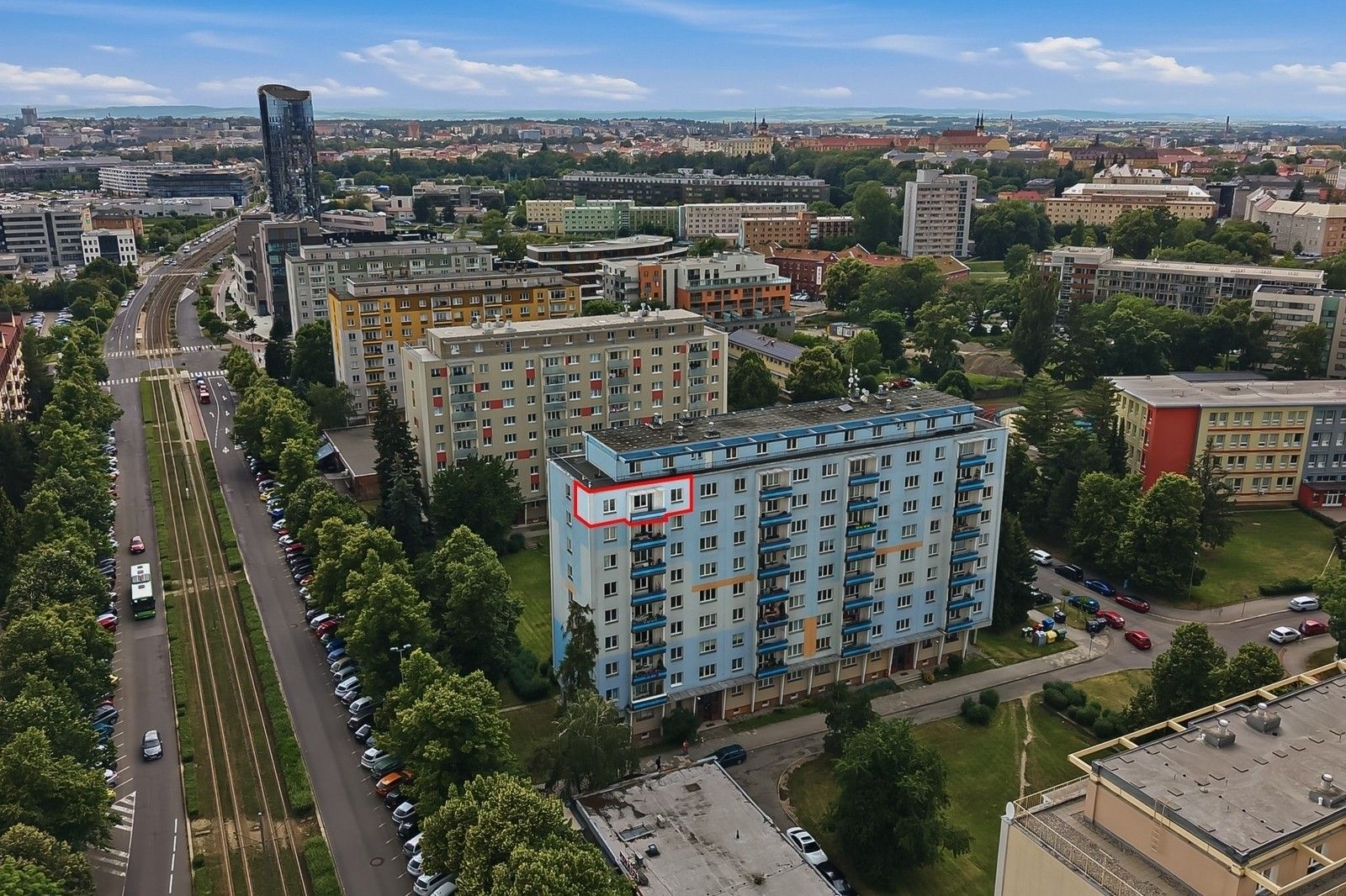 Prodej bytu 2+1 54 m² - foto 20