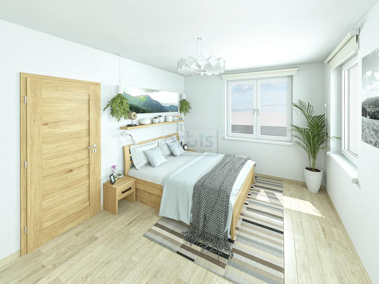 Prodej bytu 2+kk 55 m² - foto 5