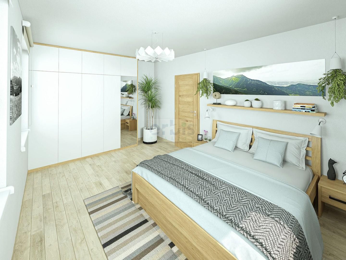 Prodej bytu 2+kk 55 m² - foto 6