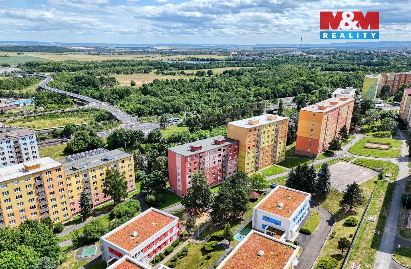 Prodej bytu 1+1 35 m² - foto 3