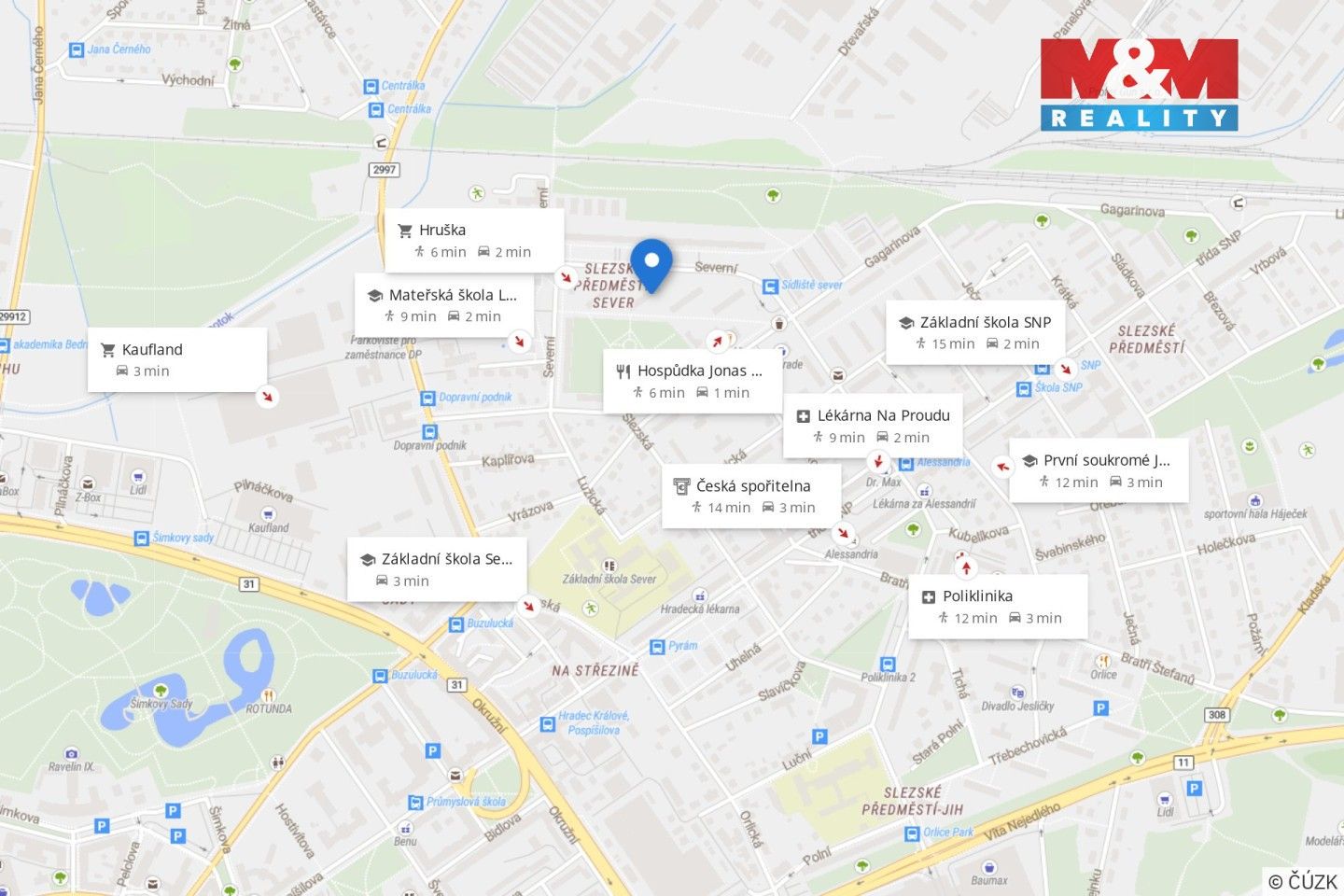 Prodej bytu 3+kk 62 m² - foto 11