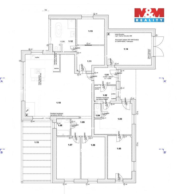Prodej domu 214 m² - foto 12