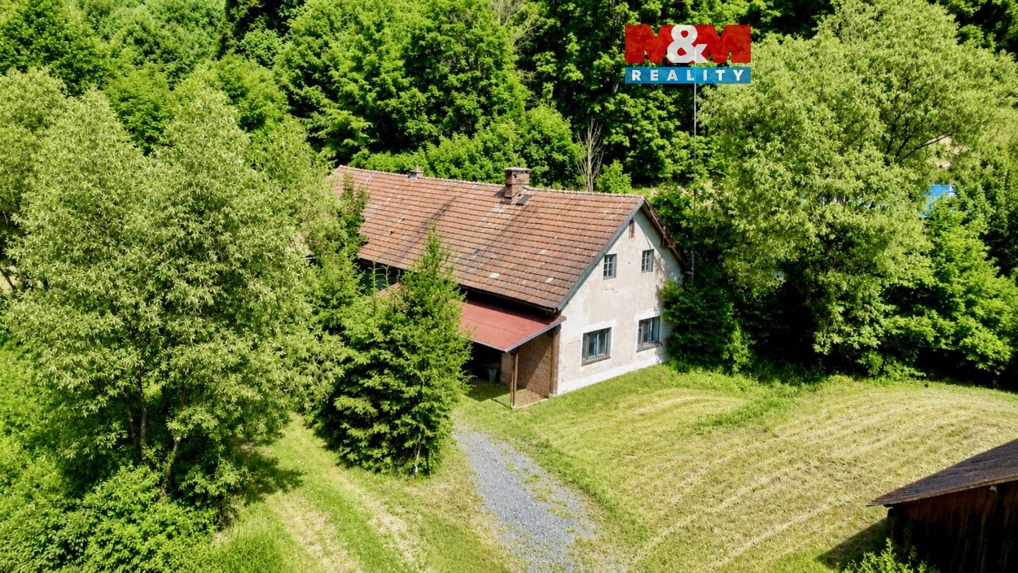 Prodej domu 80 m² - foto 1