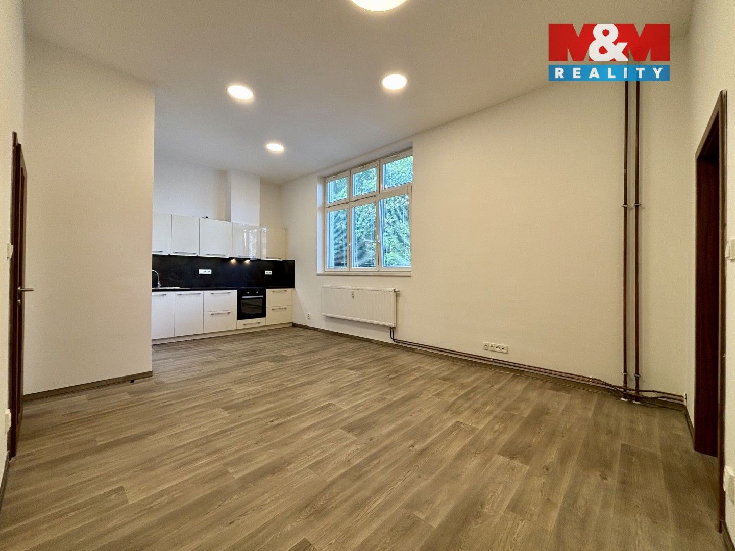 Pronájem bytu 2+kk 60 m² - foto 3