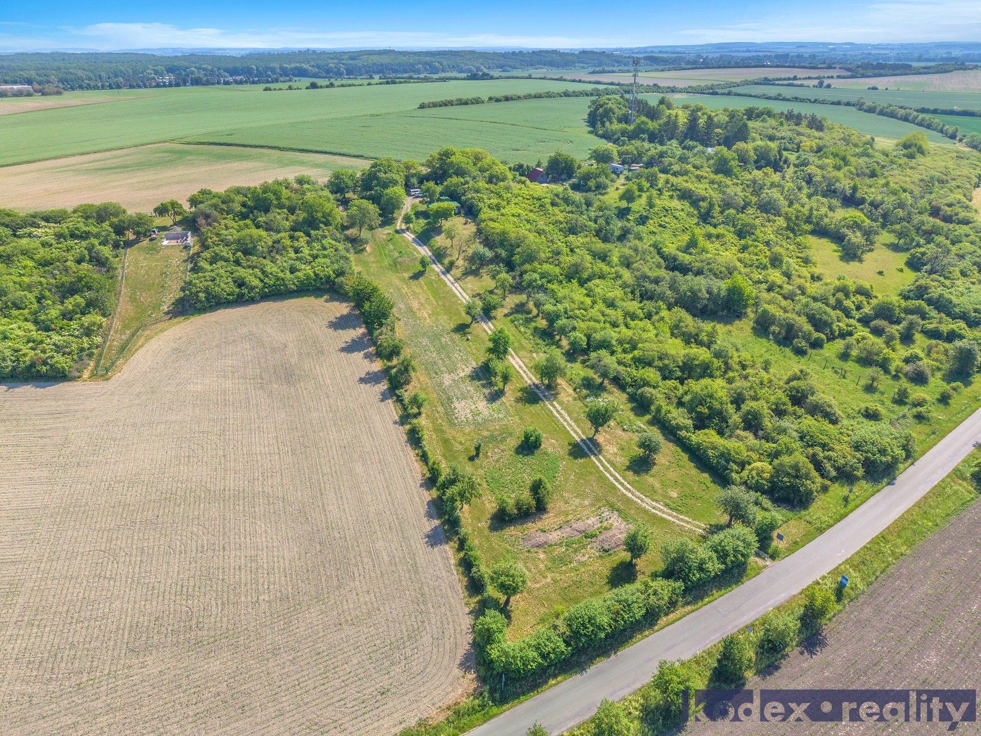Prodej pozemku 8945 m² - foto 4