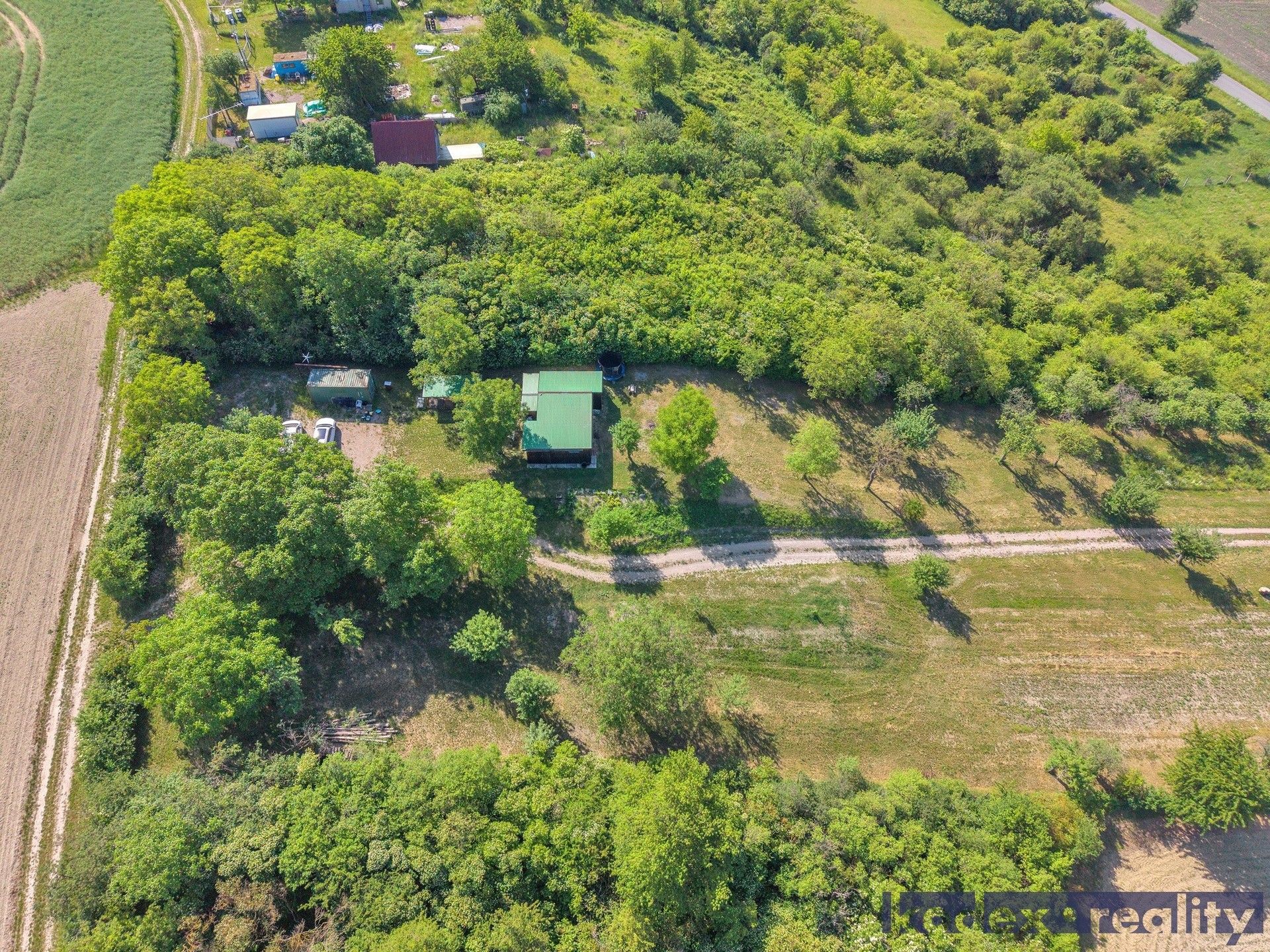 Prodej pozemku 8945 m² - foto 11
