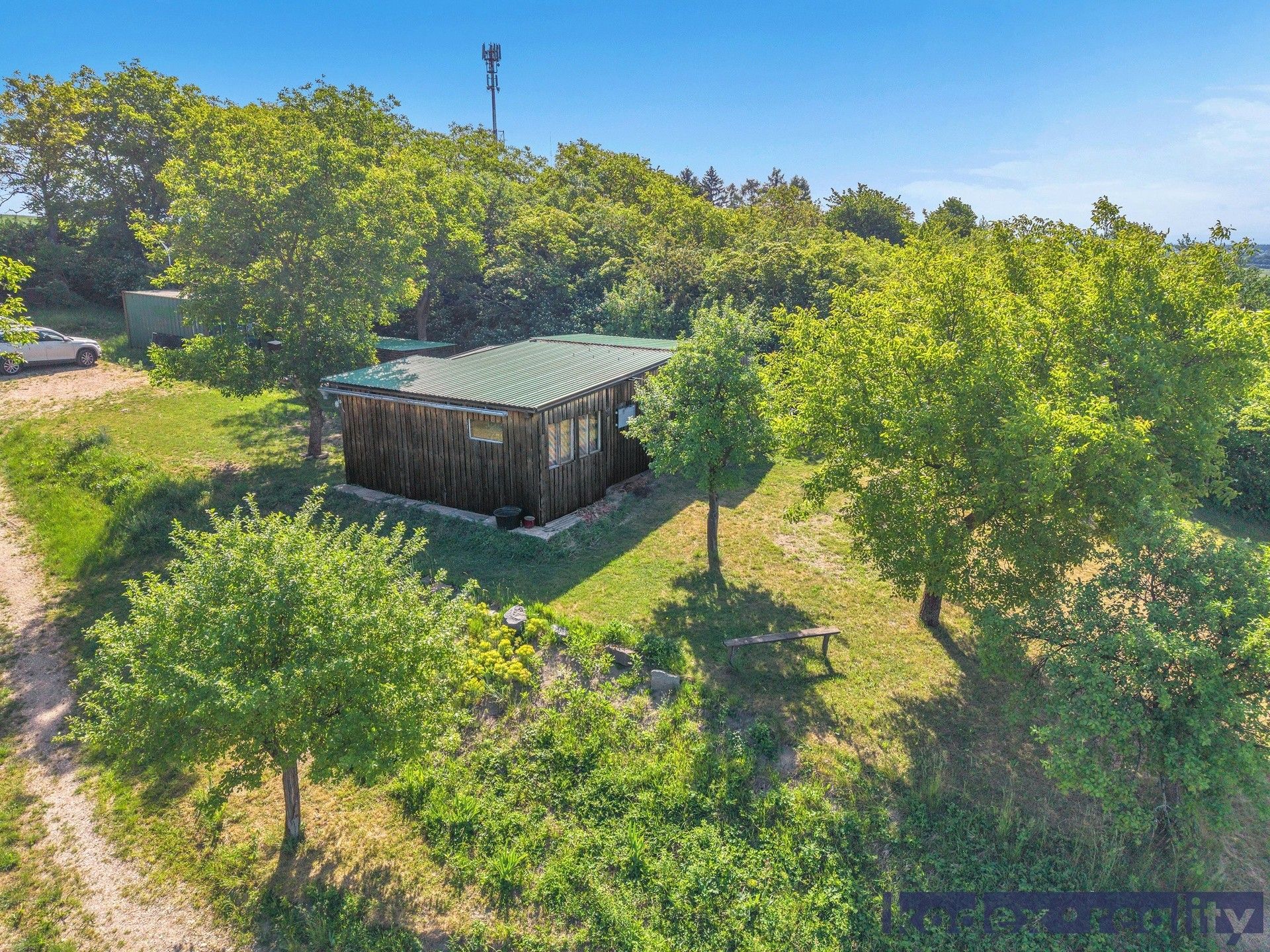 Prodej pozemku 8945 m² - foto 12