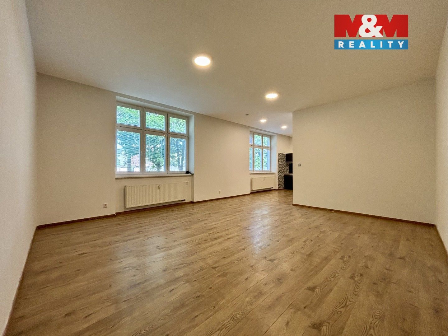 Pronájem bytu 1+kk 57 m² - foto 2