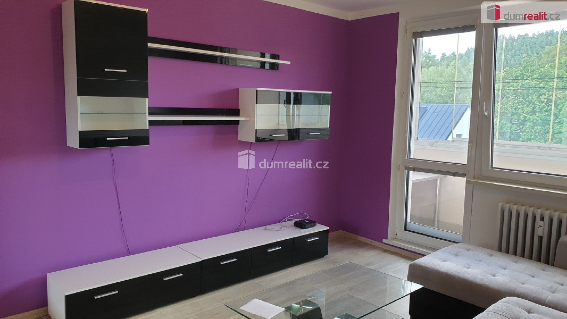 Pronájem bytu 2+1 52 m² - foto 5