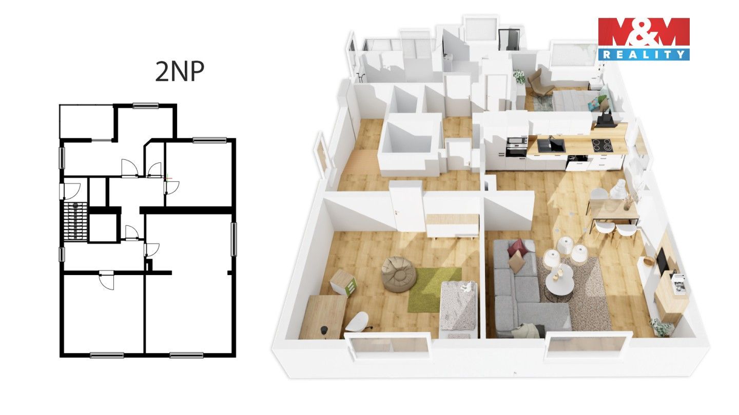 Prodej domu 170 m² - foto 40