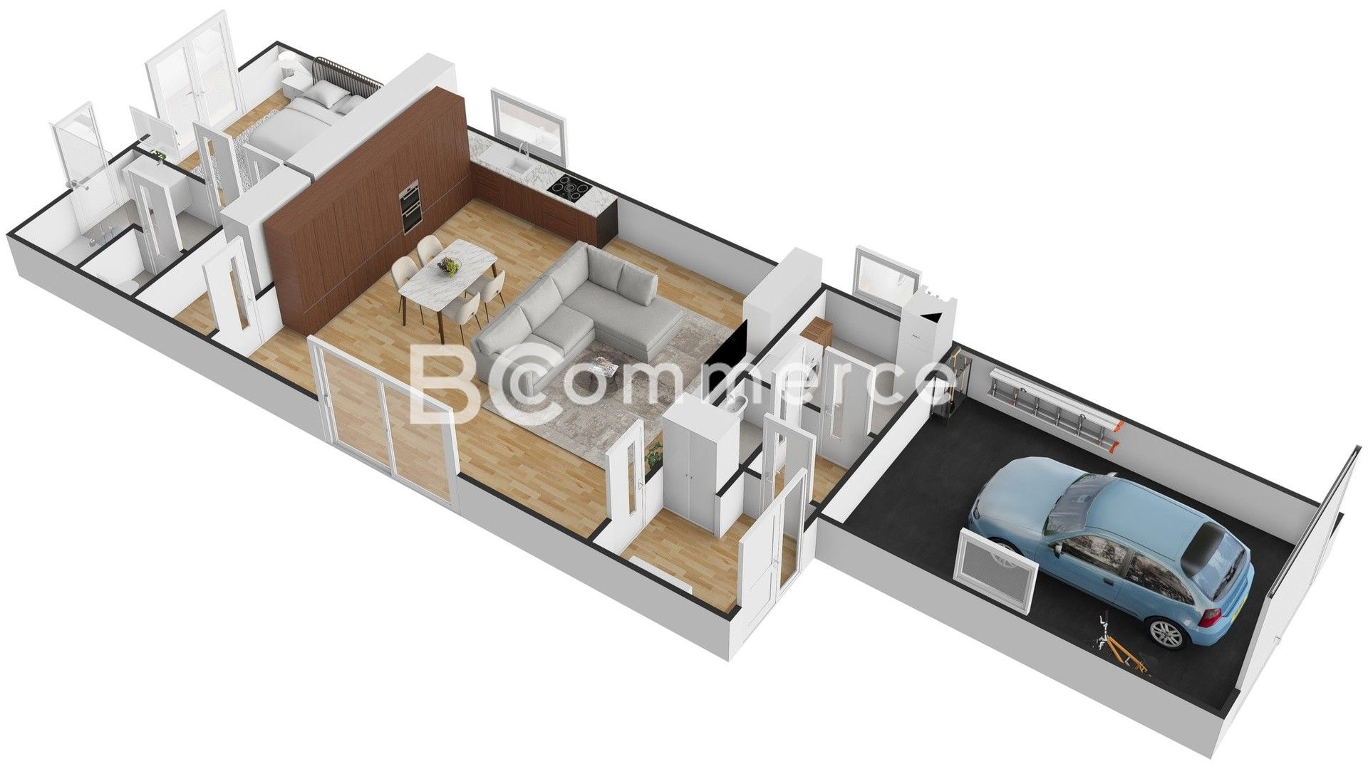 Prodej domu 83 m² - foto 22