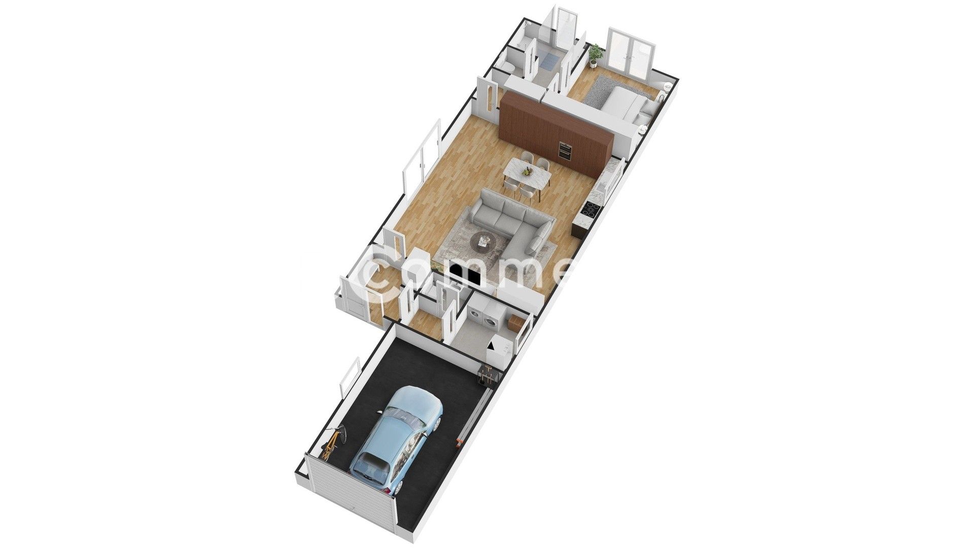 Prodej domu 83 m² - foto 21