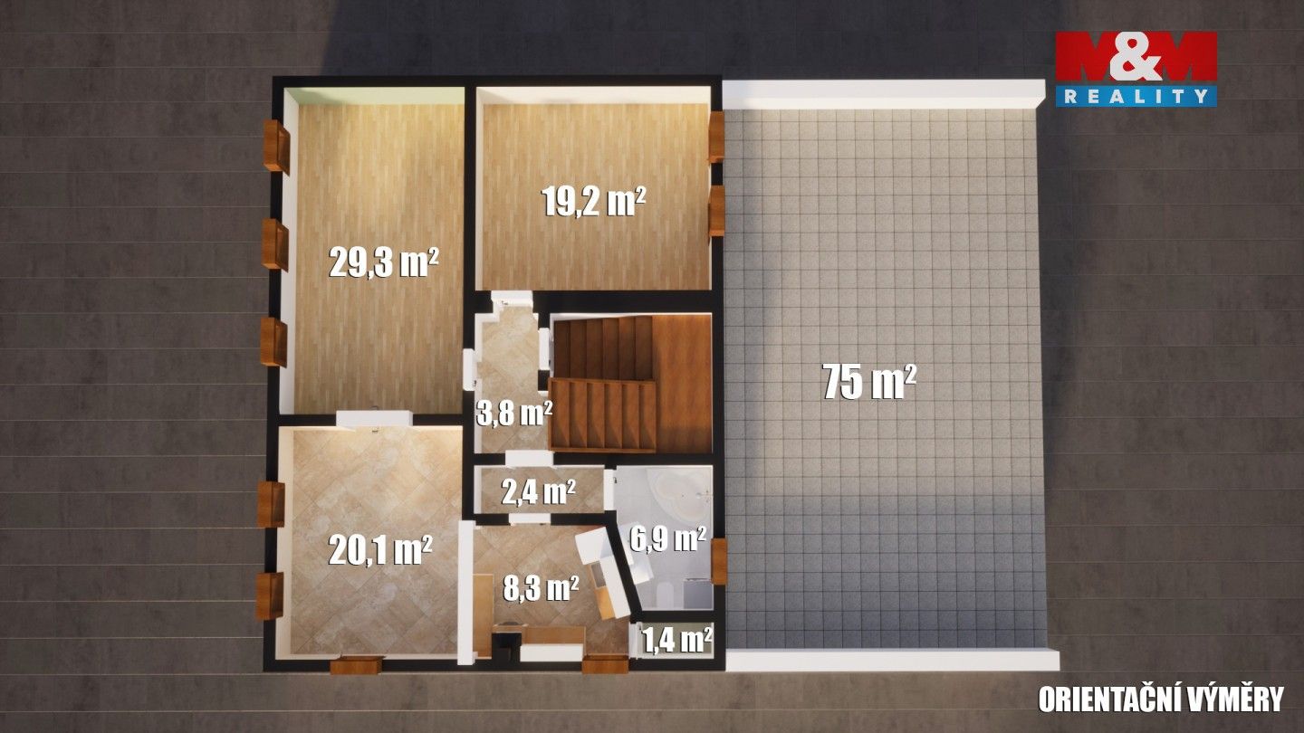 Prodej domu 172 m² - foto 33