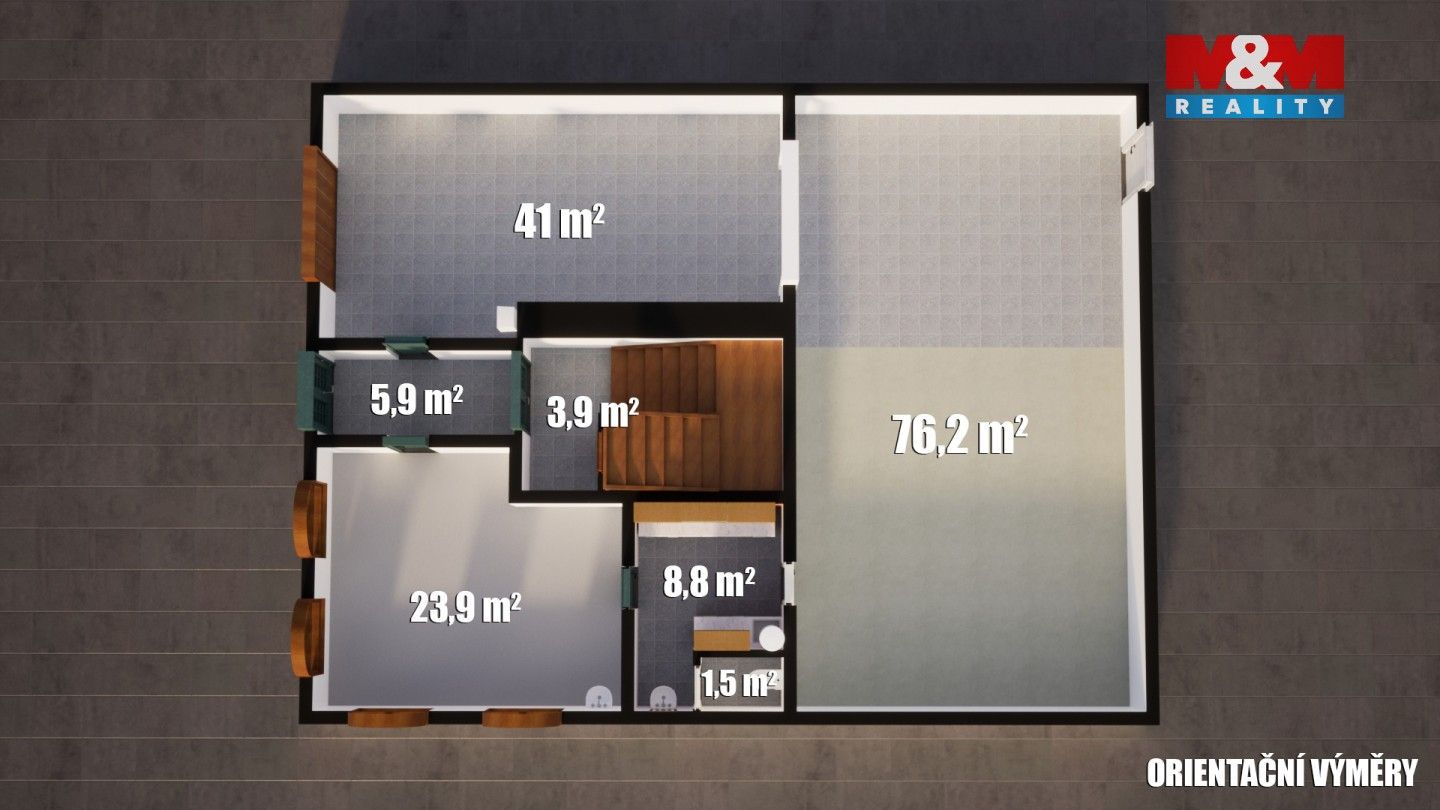 Prodej domu 172 m² - foto 34
