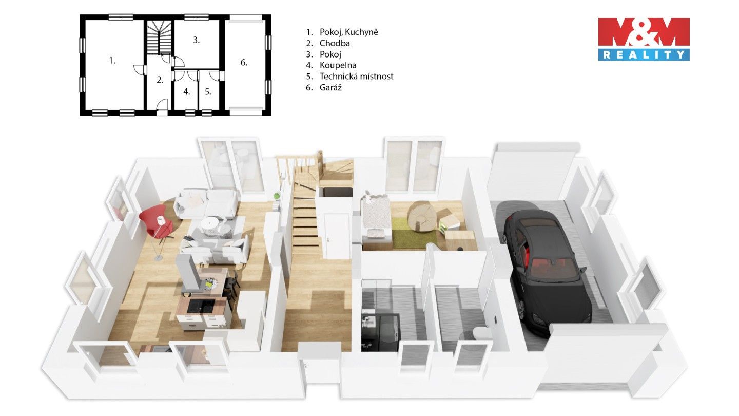 Prodej domu 188 m² - foto 10
