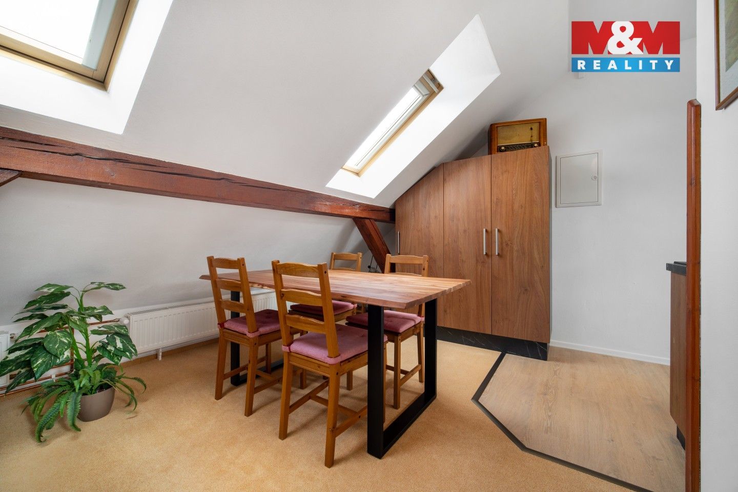 Pronájem bytu 3+kk 69 m² - foto 3