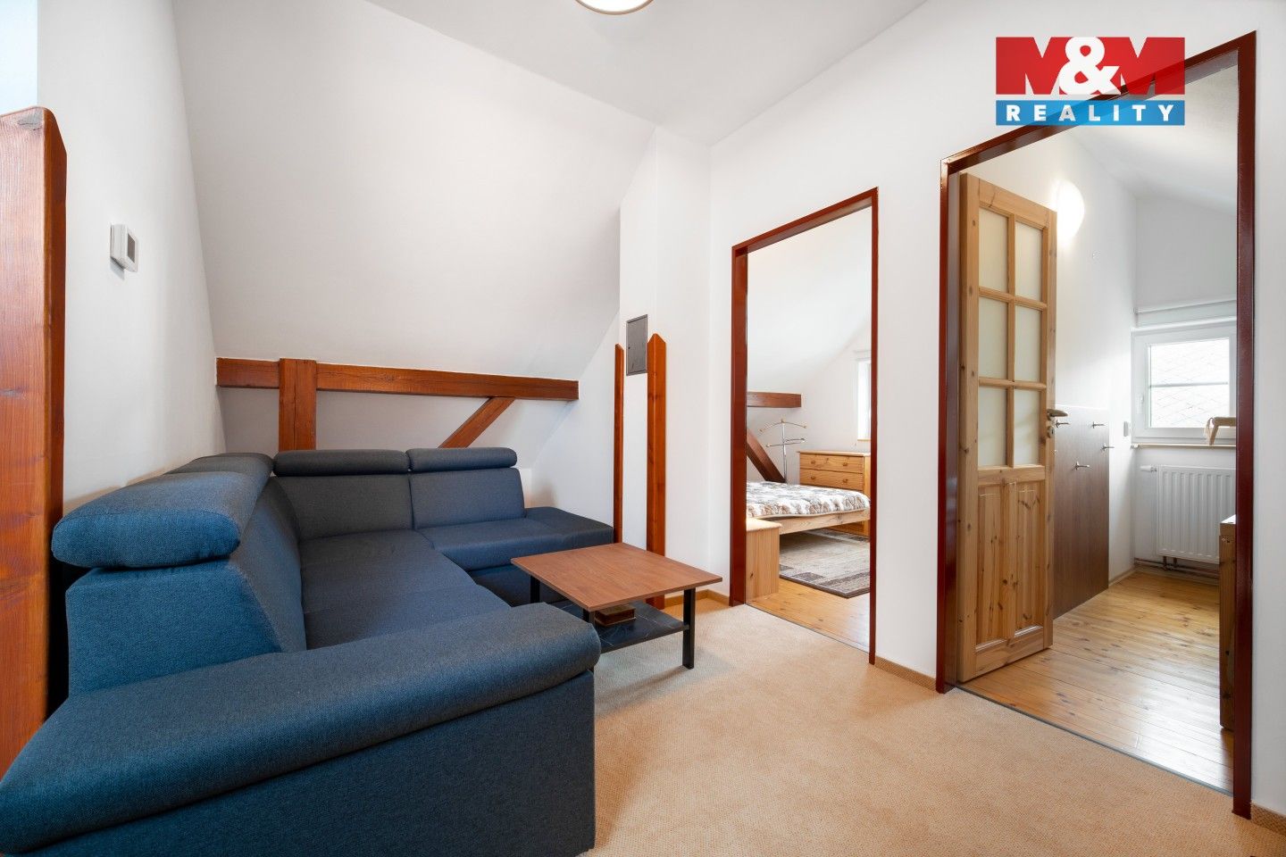 Pronájem bytu 3+kk 69 m² - foto 8
