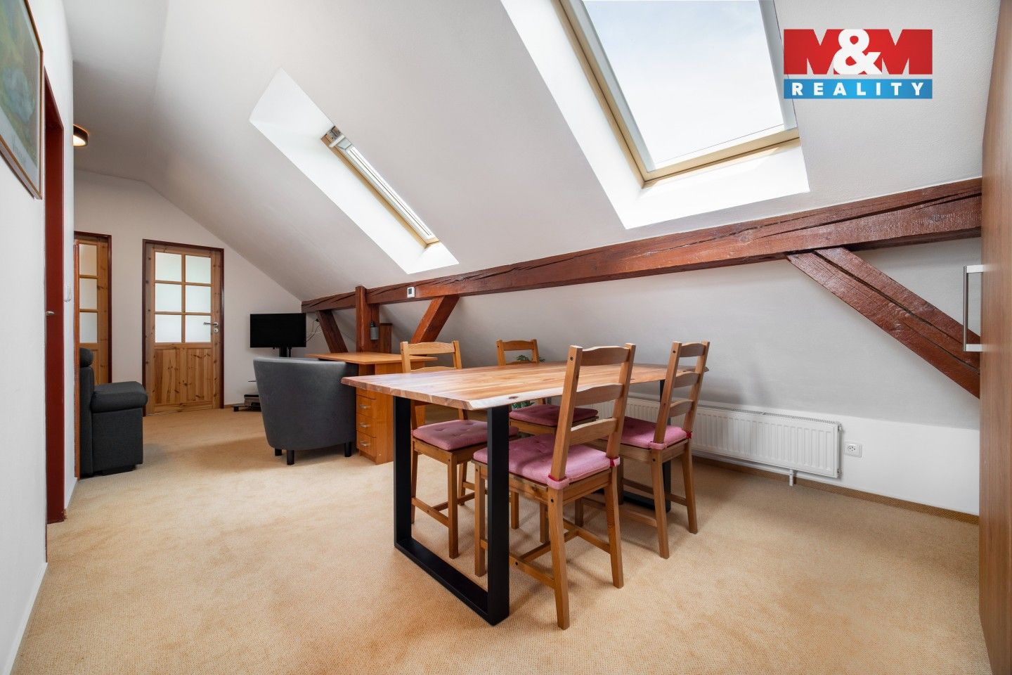 Pronájem bytu 3+kk 69 m² - foto 11