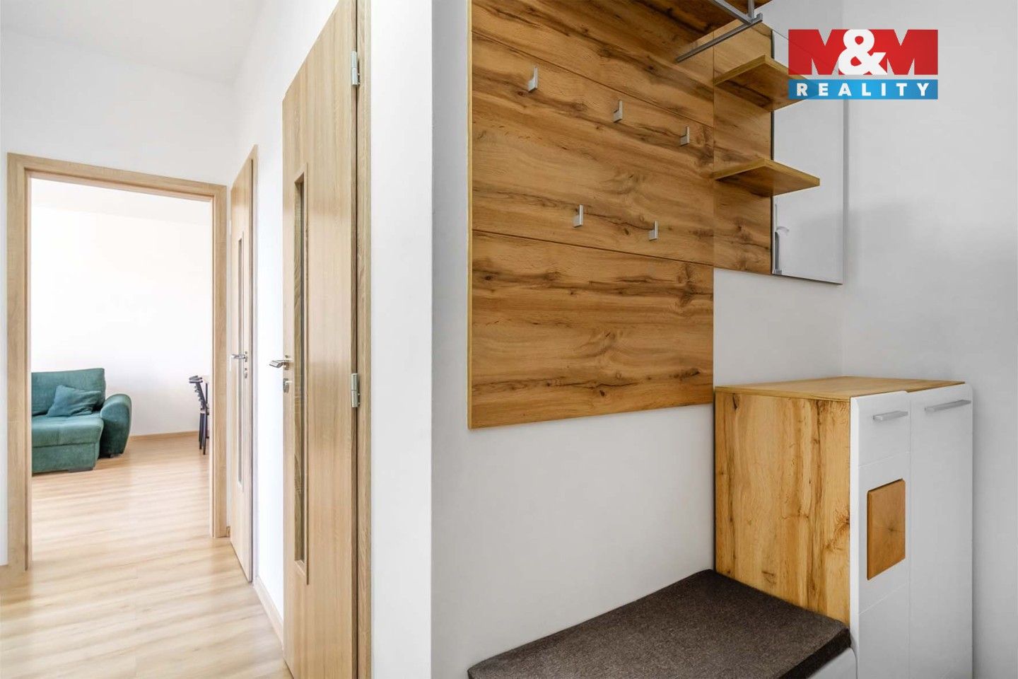 Prodej bytu 3+1 70 m² - foto 4