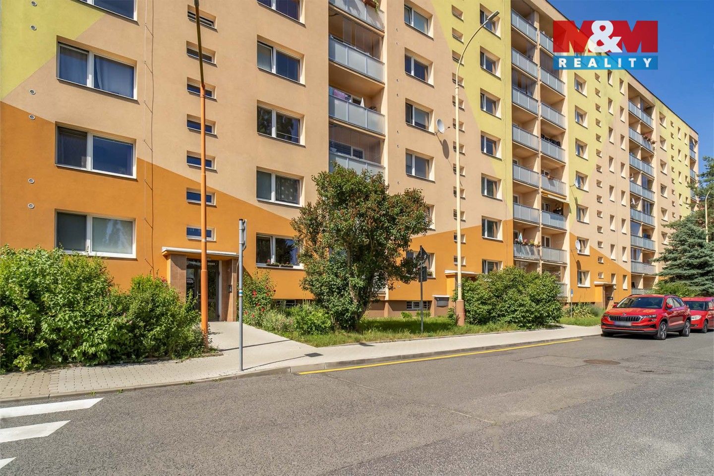 Prodej bytu 3+1 70 m² - foto 13