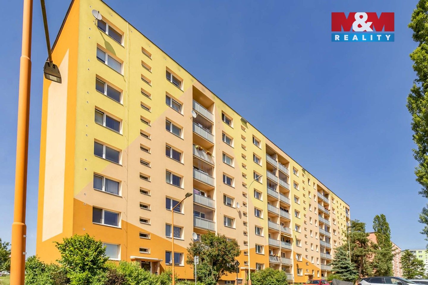 Prodej bytu 3+1 70 m² - foto 14