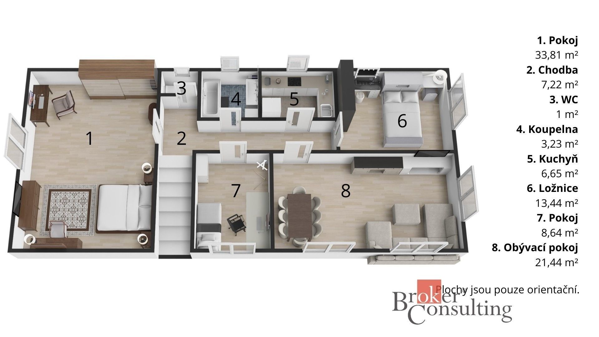 Prodej domu 150 m² - foto 14