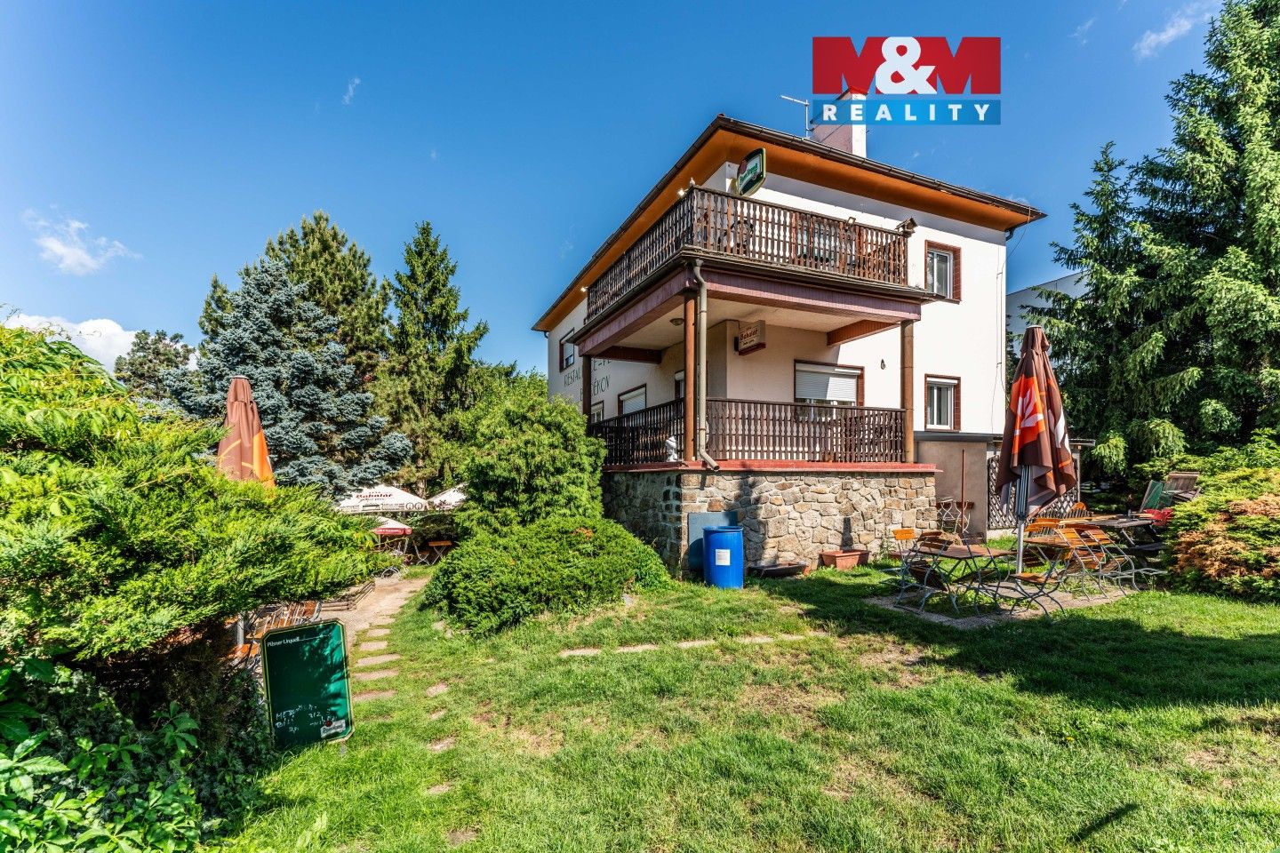 Prodej komerčního prostoru 318 m² - foto 1