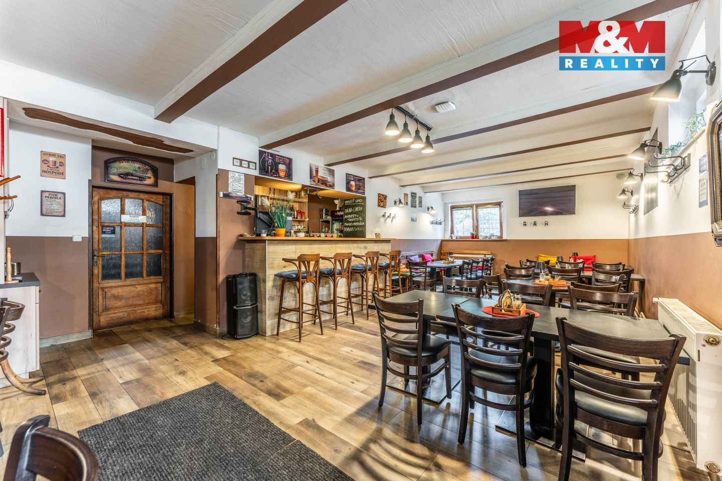 Prodej komerčního prostoru 318 m² - foto 8