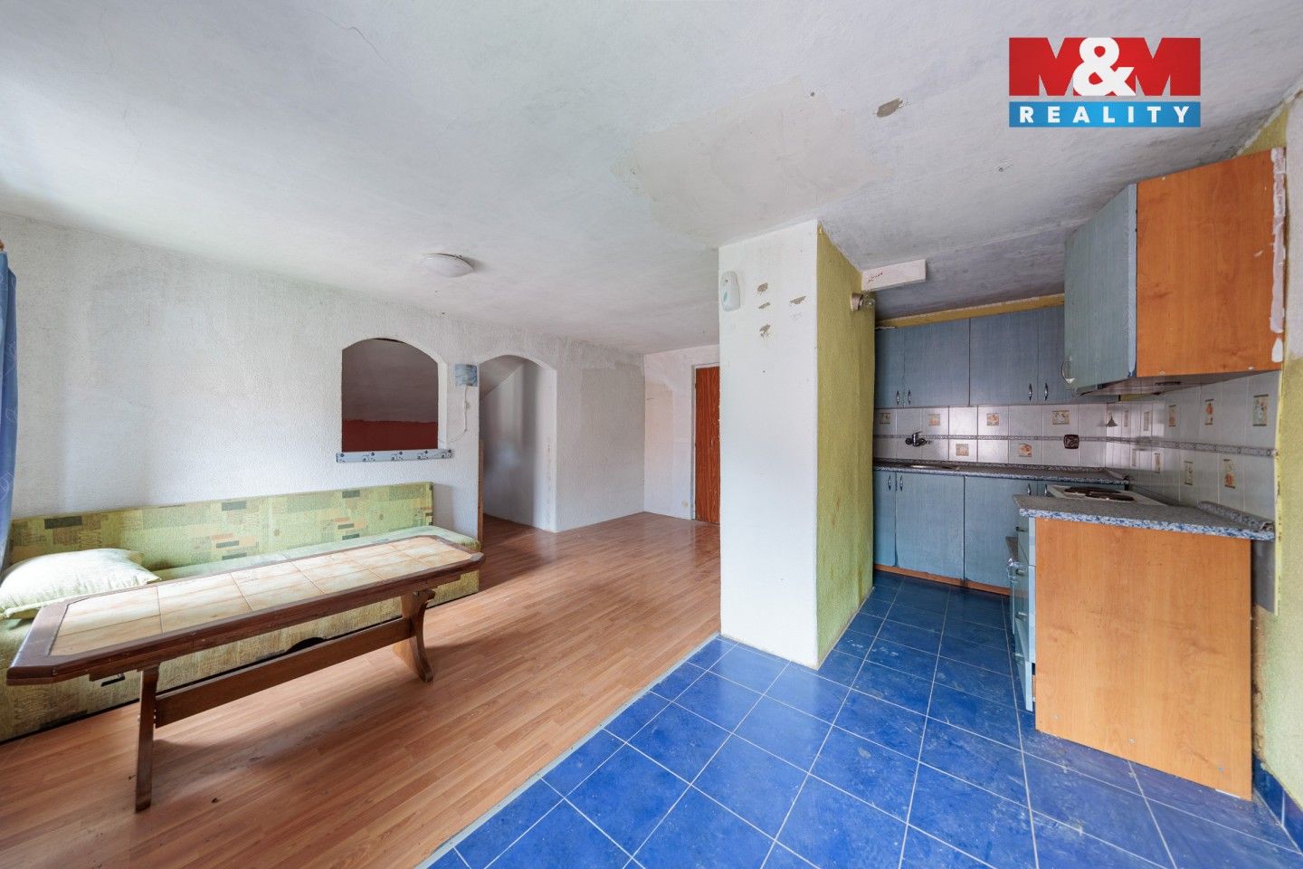 Prodej bytu 2+1 48 m² - foto 2