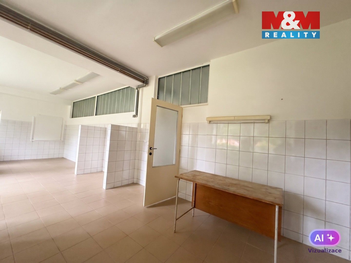Pronájem komerčního prostoru 150 m² - foto 6