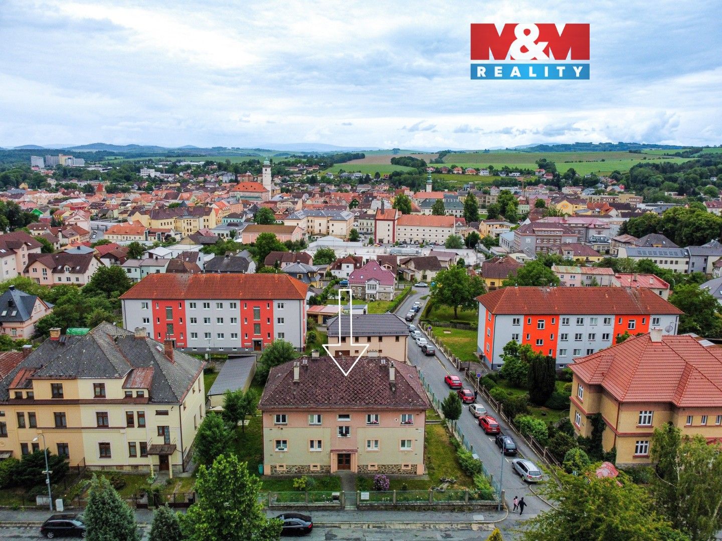 Prodej bytu 2+1 52 m² - foto 1