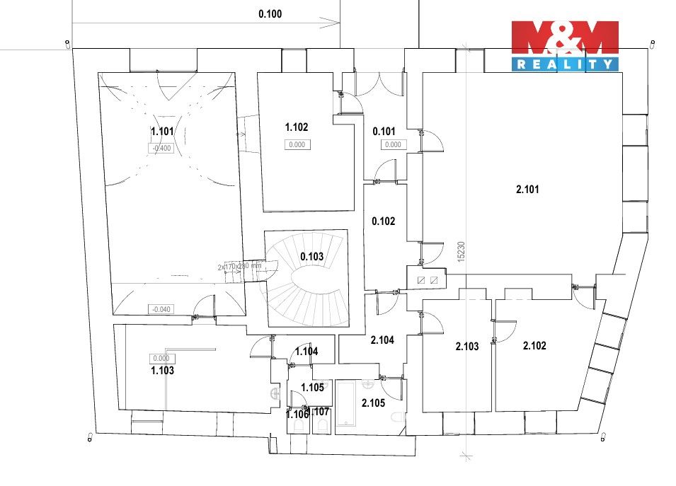 Prodej domu 411 m² - foto 29