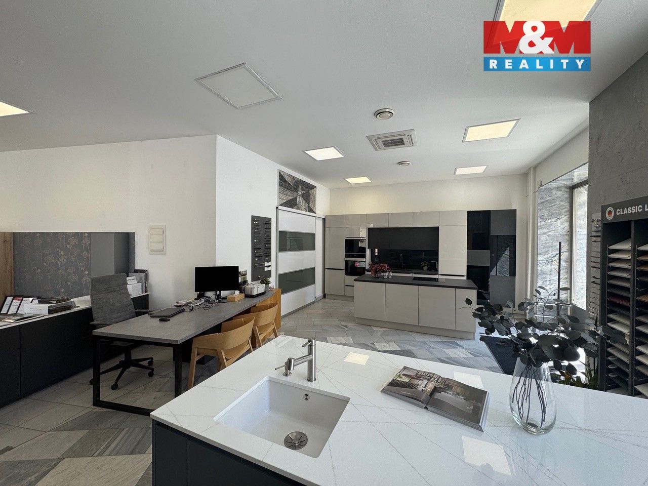 Pronájem komerčního prostoru 108 m² - foto 5