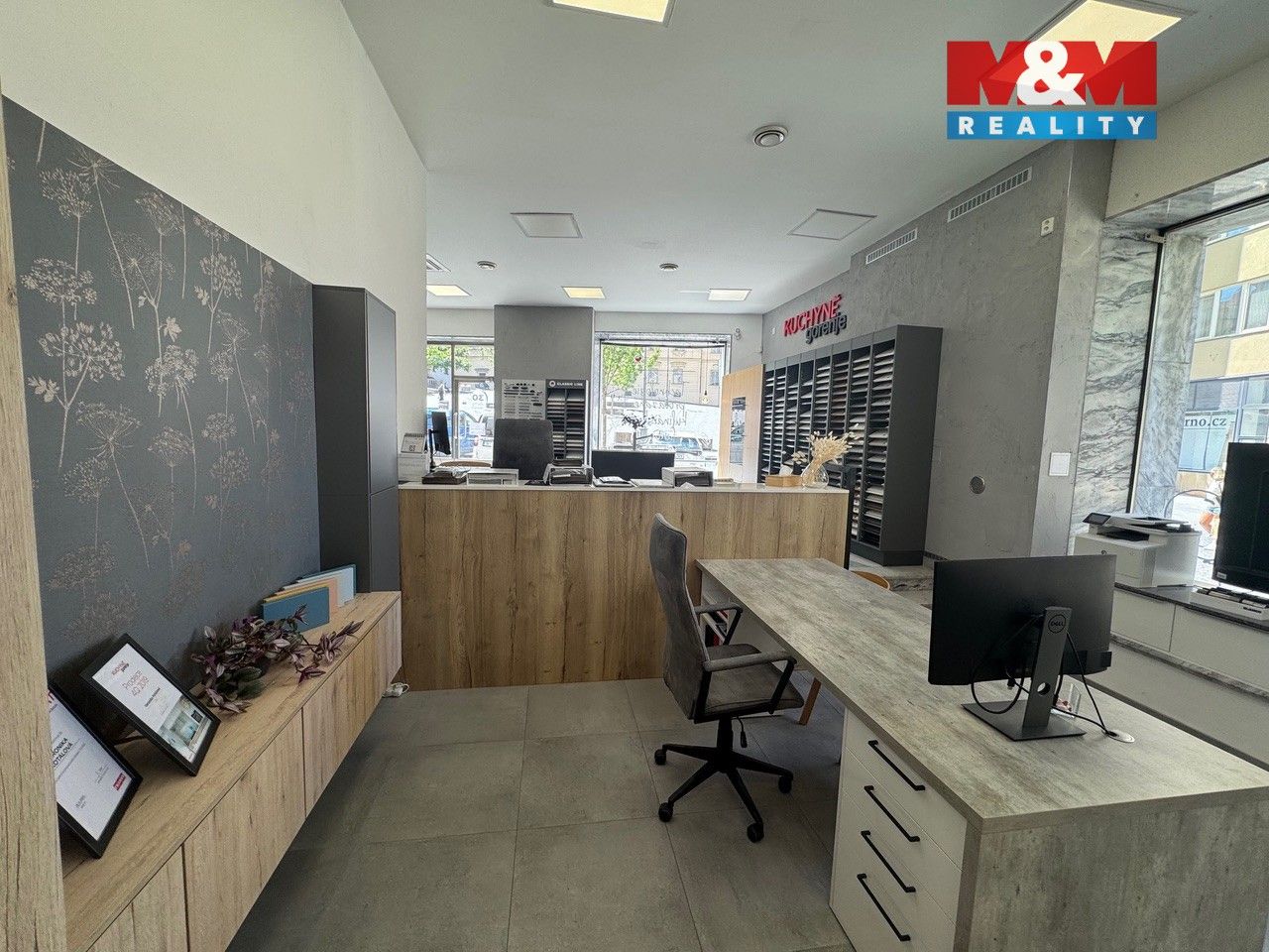 Pronájem komerčního prostoru 108 m² - foto 6
