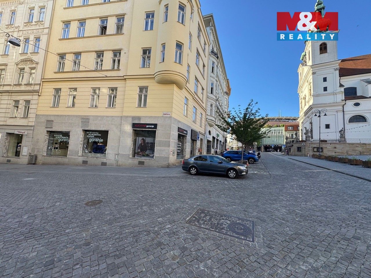 Pronájem komerčního prostoru 108 m² - foto 11