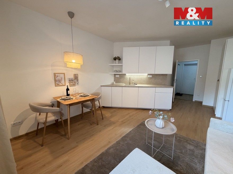 Pronájem bytu 1+kk 28 m² - foto 4